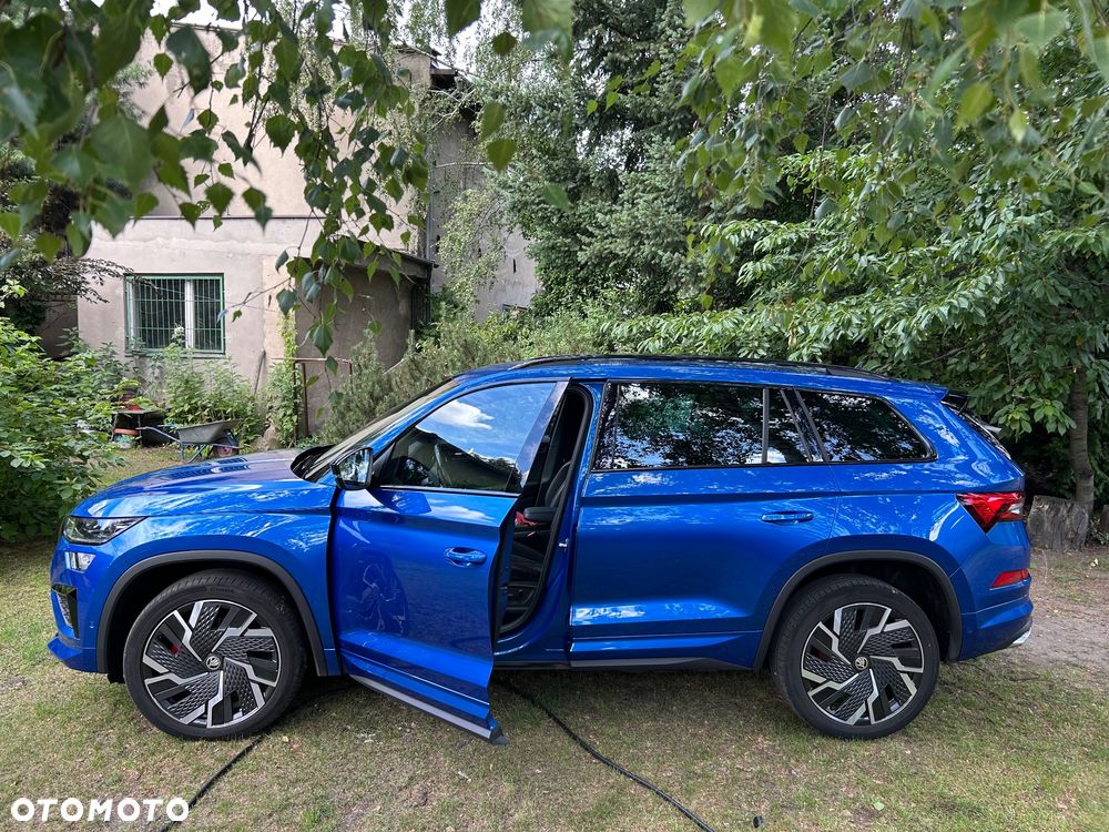 Skoda Kodiaq 2.0 TSI 4x4 RS DSG - 34