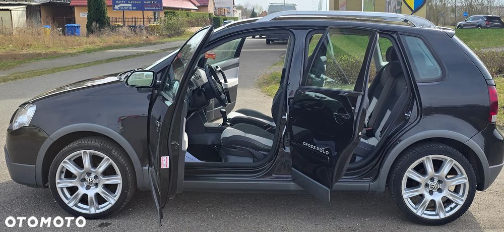 Volkswagen Polo 1.4 CrossPolo - 20