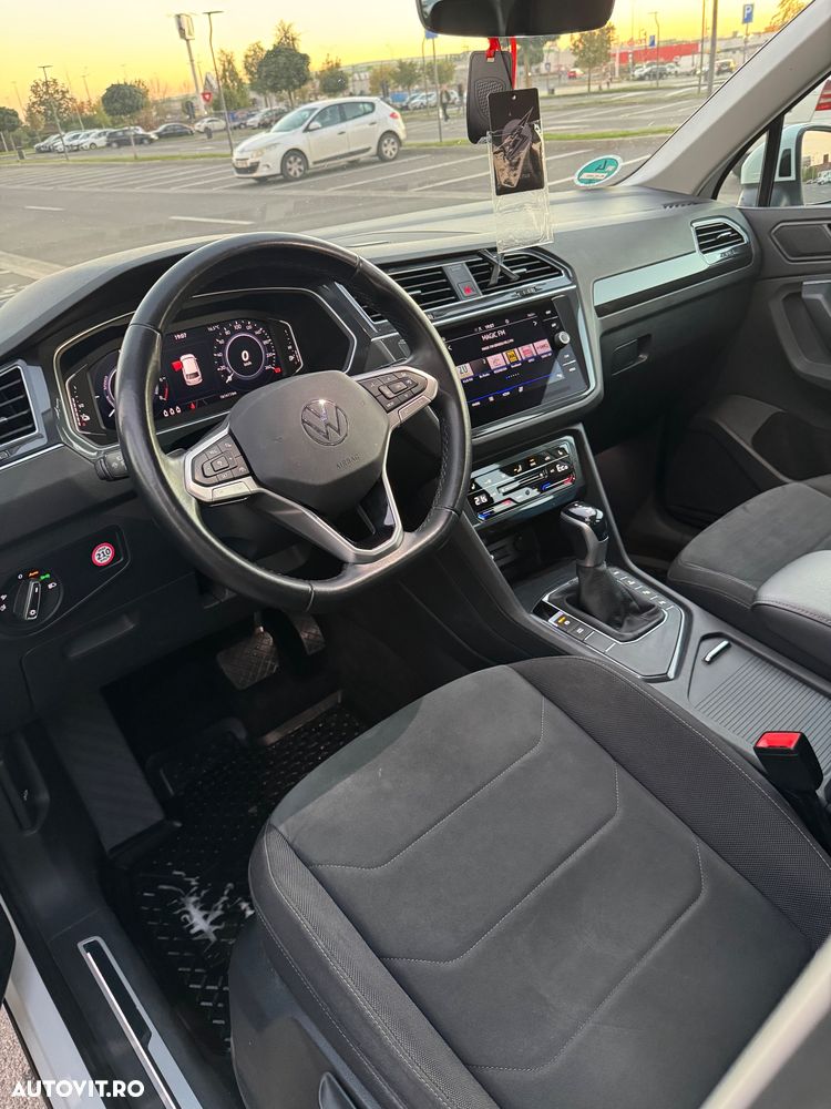 Volkswagen Tiguan - 7