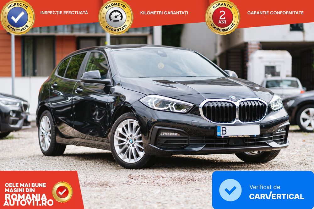 BMW Seria 1 - 3