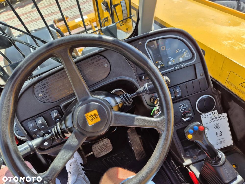 JCB 531-70 - 9