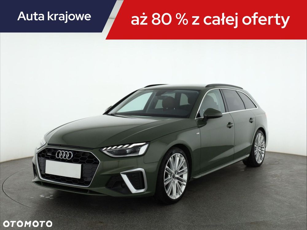 Audi A4 Avant 2022 photo 2