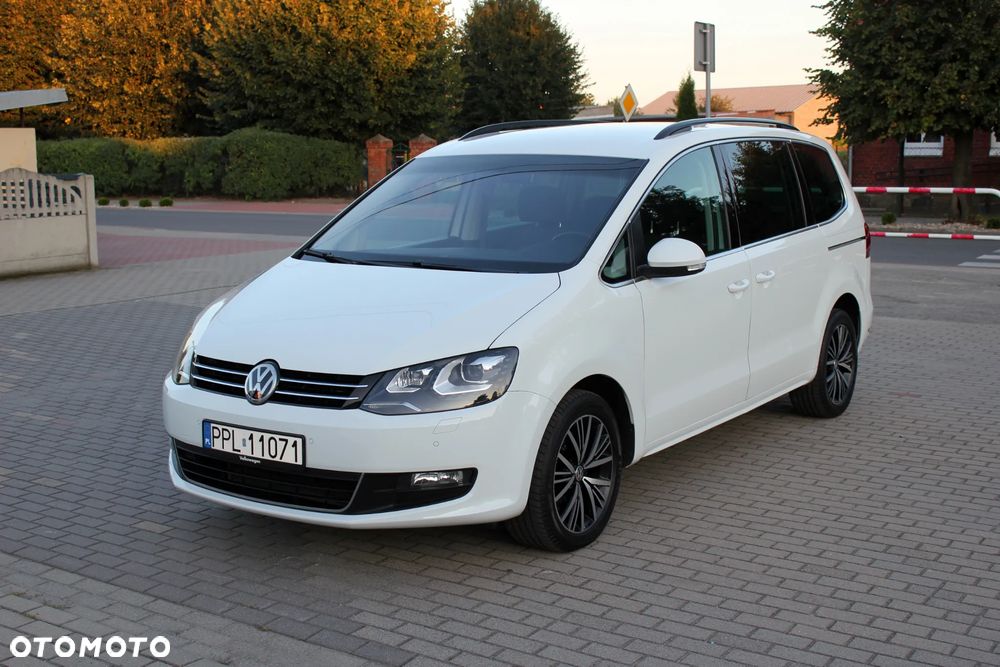Volkswagen Sharan 2.0 TDI DSG (BlueMotion Technology) Comfortline - 3