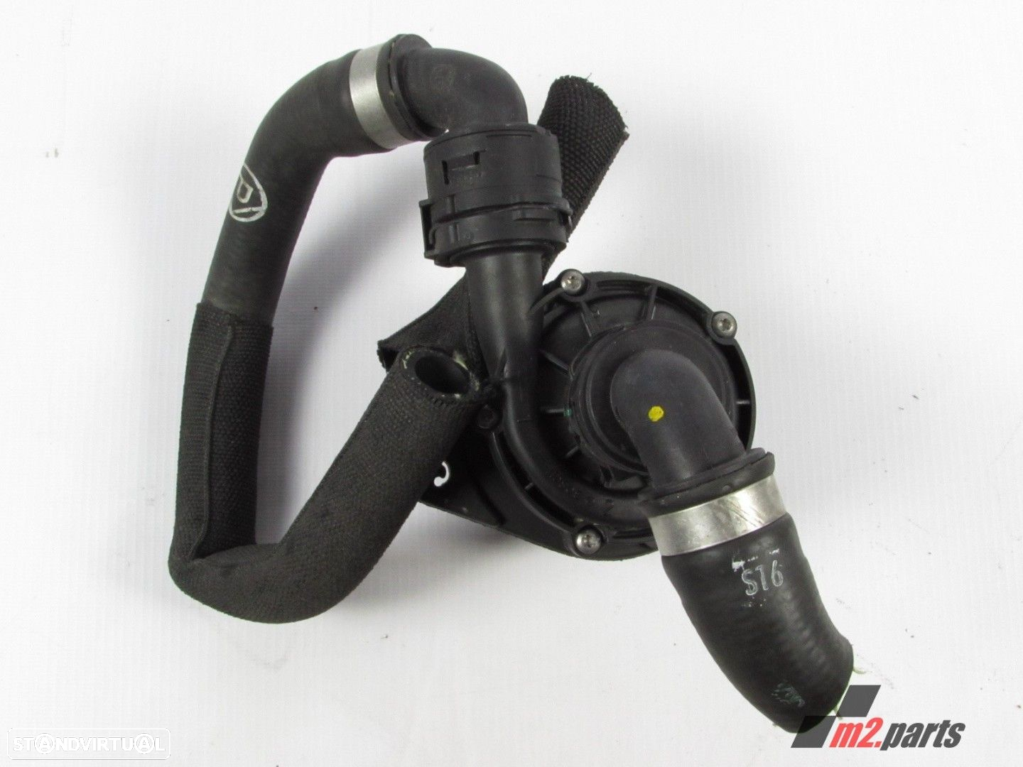 Bomba de Água Suplementar Seminovo/ Original BMW 7 (G11, G12)/BMW 5 (G30, F90) 1... - 2