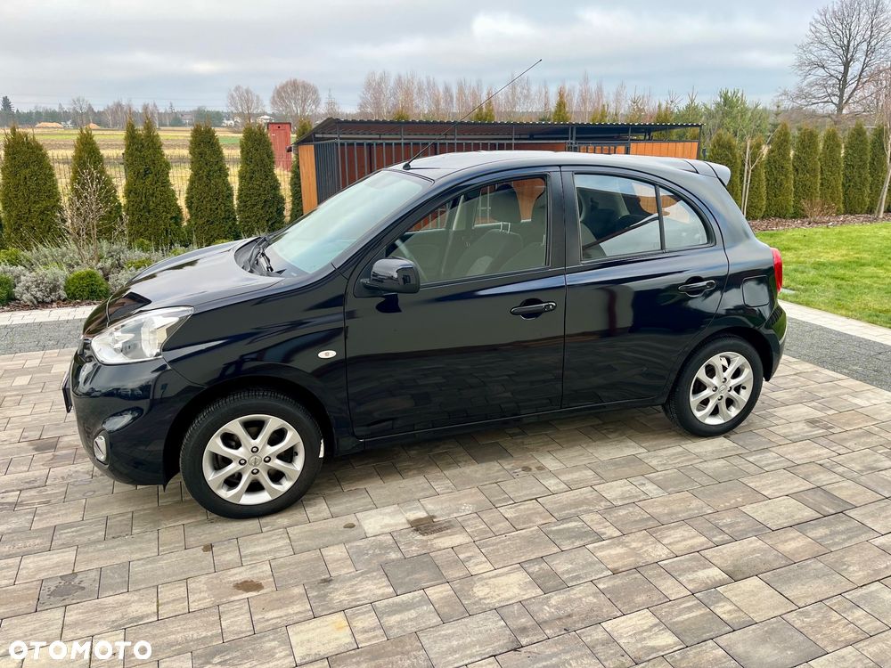 Nissan Micra 1.2 Acenta EU6 - 7