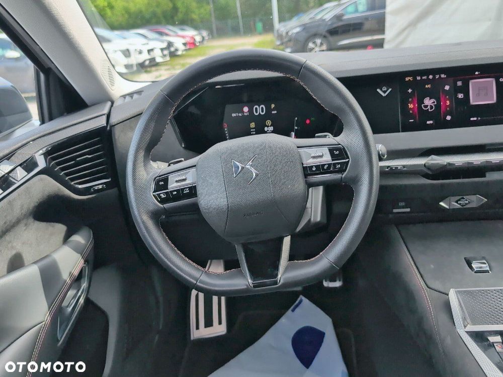 DS Automobiles DS 4 1.2 PureTech Performance Line + - 12