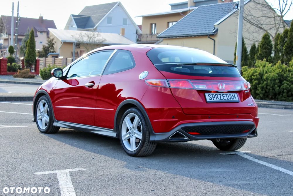 Honda Civic 1.8 TypeS + NAVI - 3