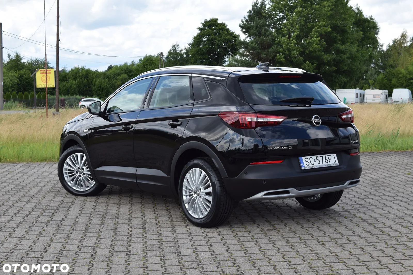 Opel Grandland X 2.0 D Start/Stop Automatik Ultimate - 4