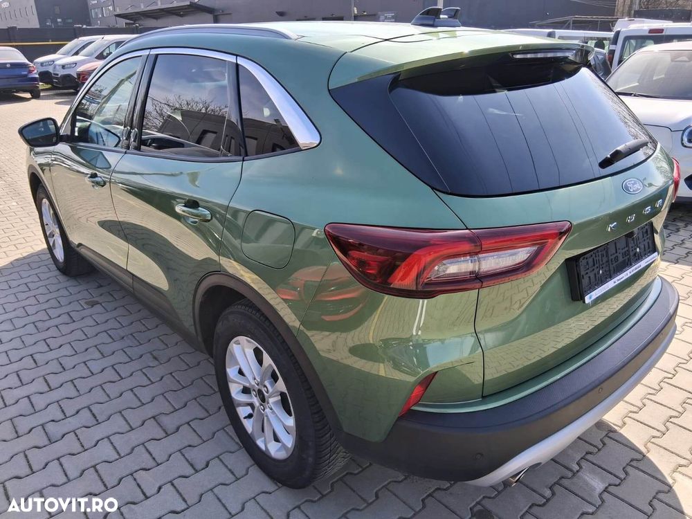 FORD Kuga 2024 — imagine 6