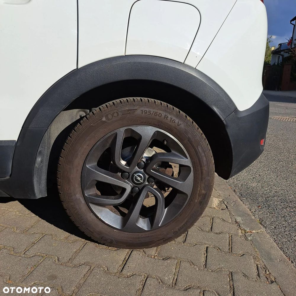 Opel Crossland X 1.2 120 Lat - 5
