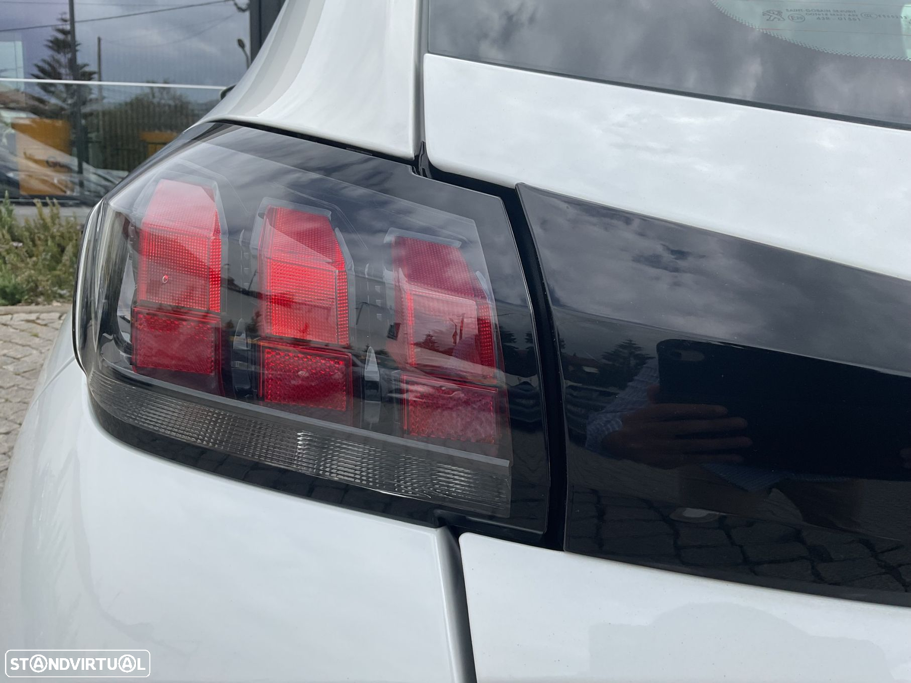 Peugeot e-208 50 kWh Active - 16