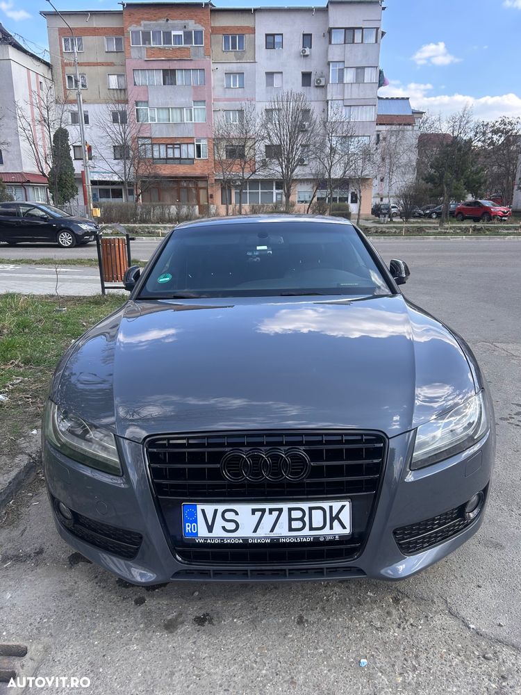 Audi A5 2.0 TFSI - 1