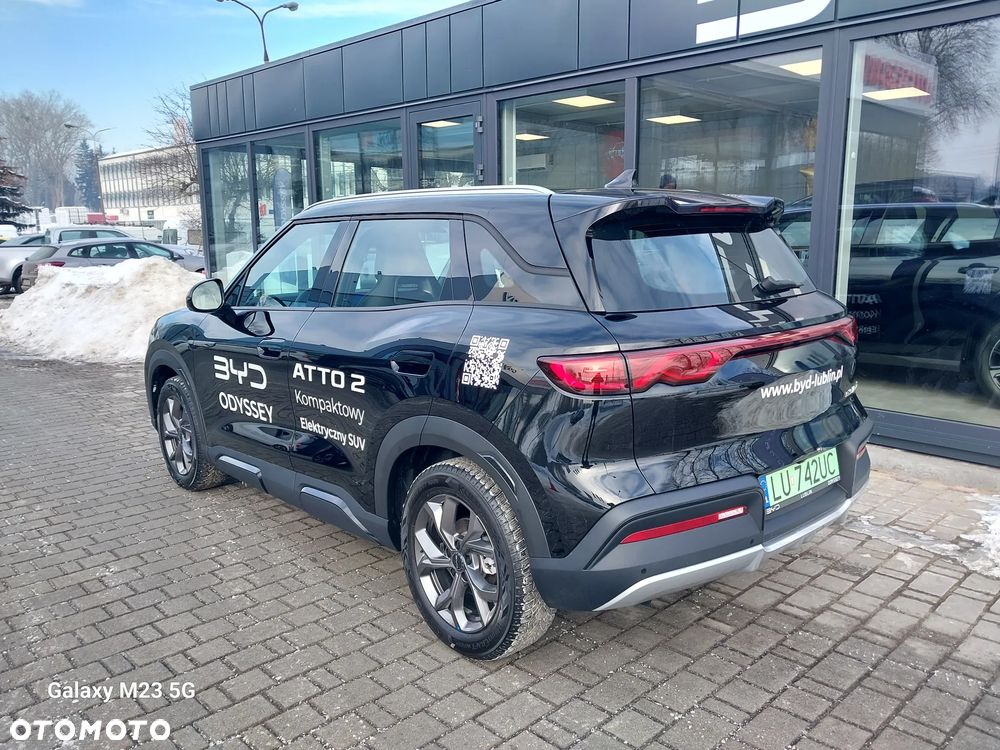 BYD Atto 2 45kWh Boost - 2