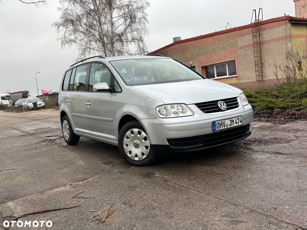 Volkswagen Touran 1.9 TDI DPF Conceptline - 22