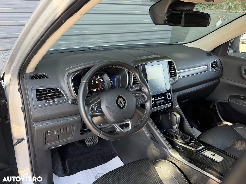 Renault Koleos ENERGY dCi 175 X-tronic 4WD INTENS - 12
