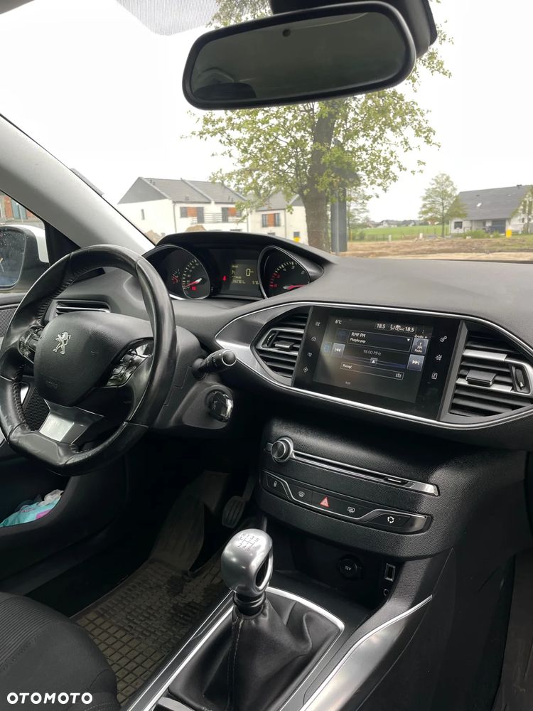 Peugeot 308 e-HDi FAP 115 Stop&Start Active - 14