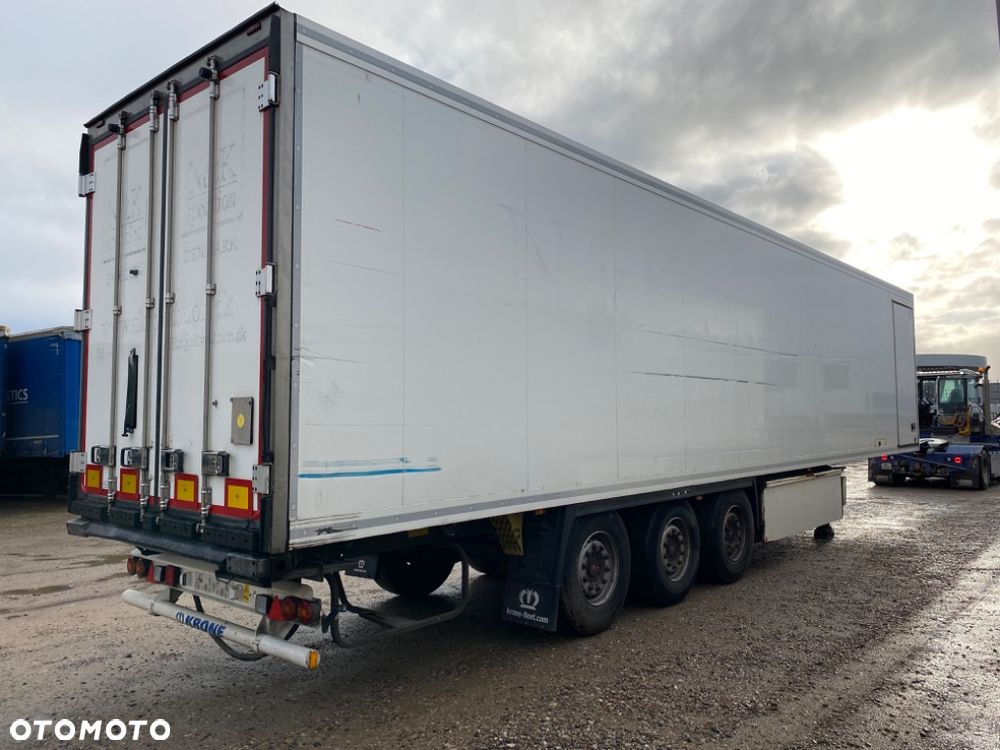 Krone Thermo King SLXe400 , SAF , disk - 3