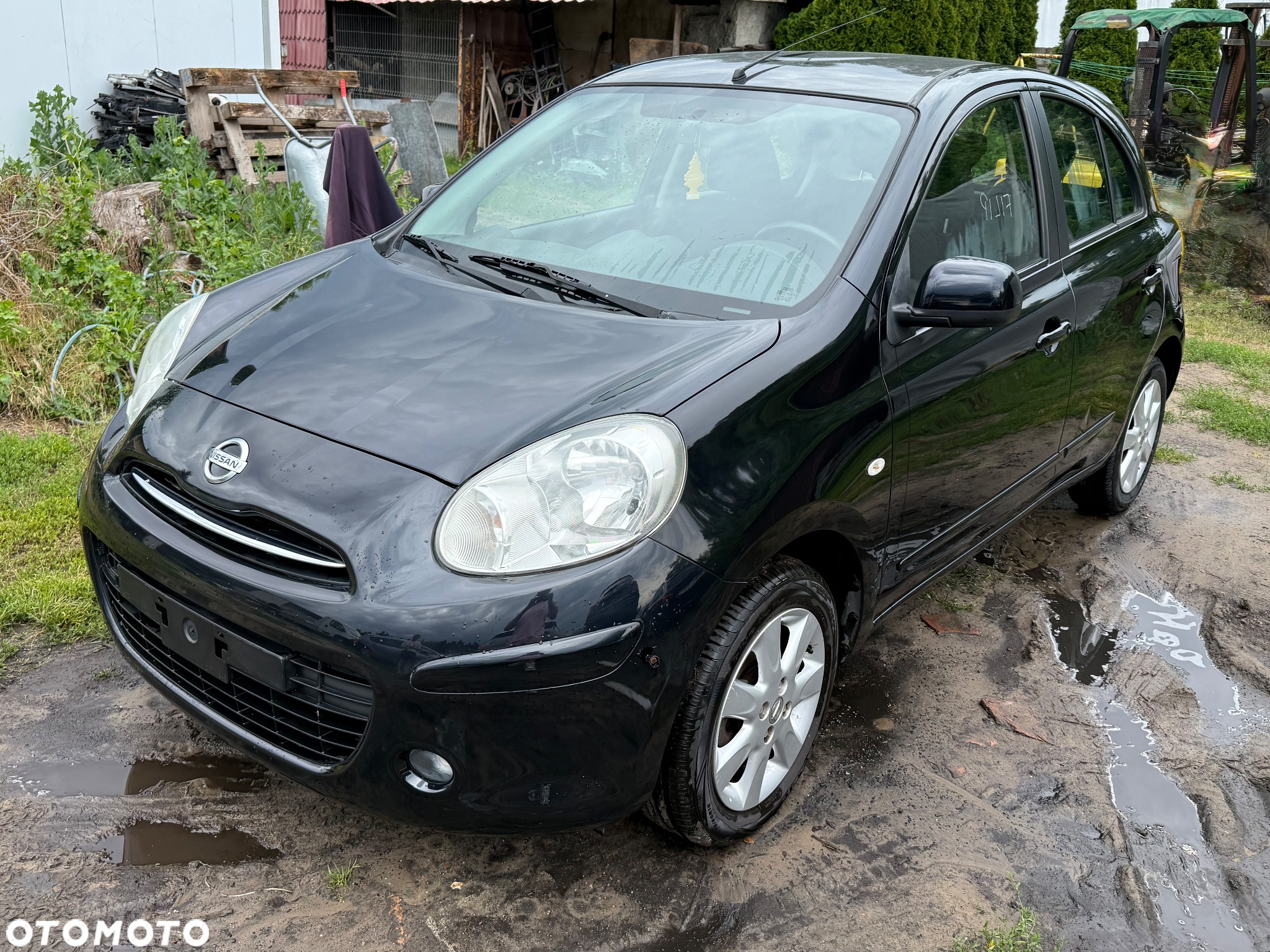 Nissan Micra 1.2 Tekna - 6