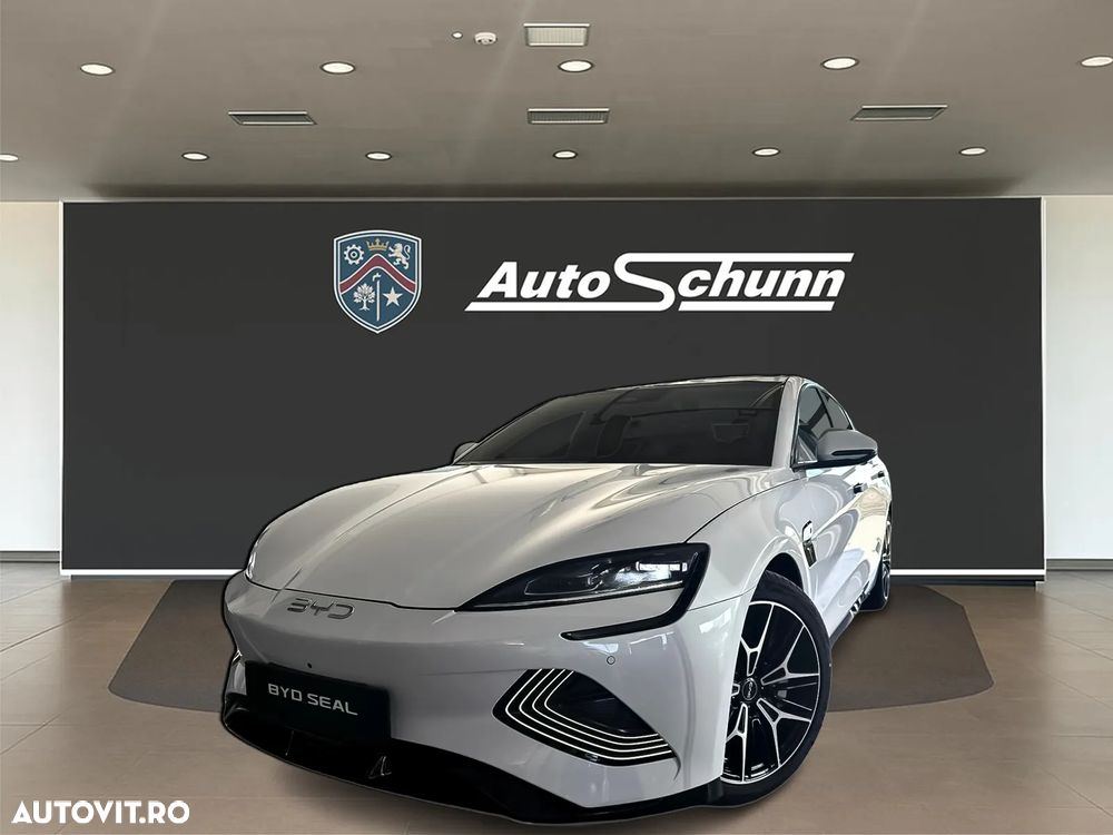 Byd Seal Excellence - 2