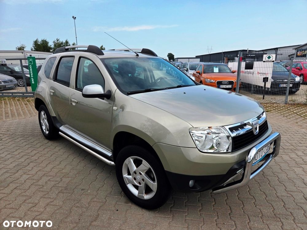 Dacia Duster 1.6 16V 4x2 Prestige - 4