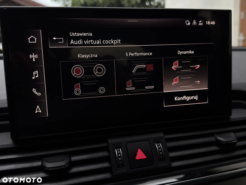 Audi Q5 Sportback 40 TDI quattro S tronic S line - 38