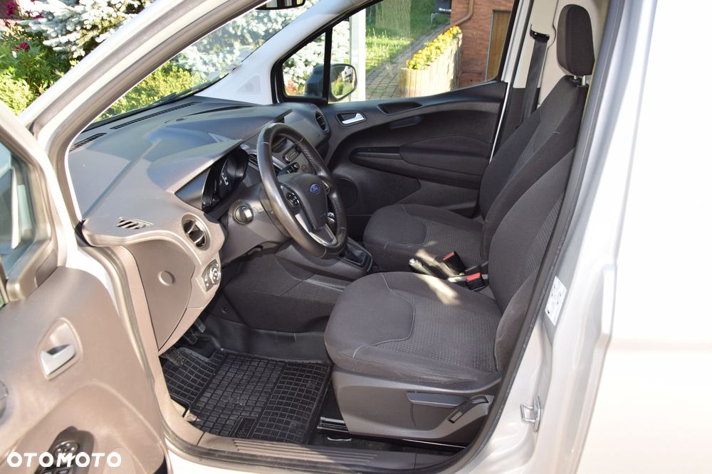 Ford Transit Courier S&S Trend - 11