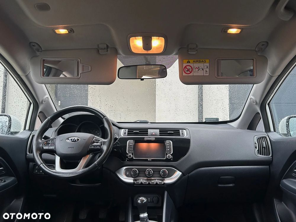 Kia Rio 1.2 M - 9