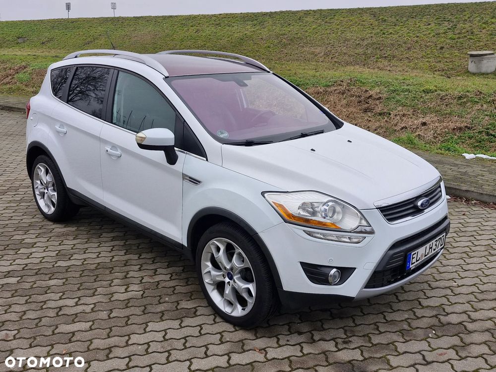 Ford Kuga 2.0 TDCi 4x4 Titanium - 8