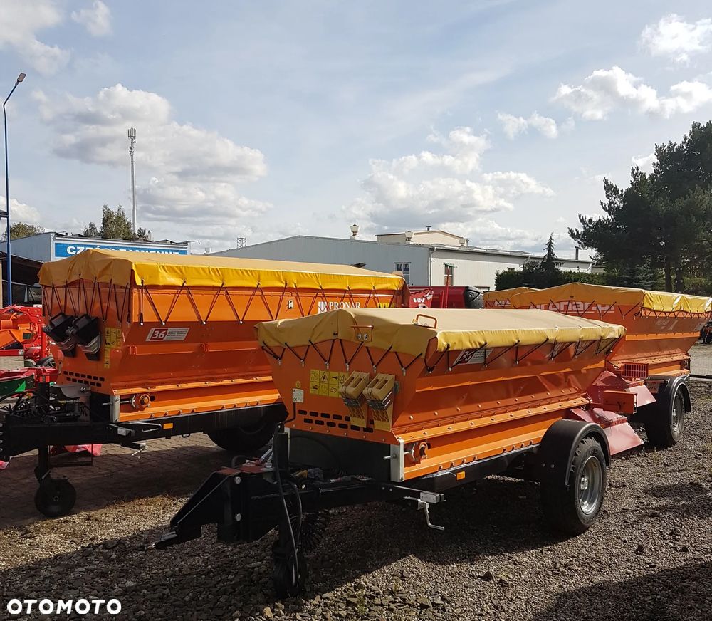 Pronar T130 ; T131 ; T132 - 2