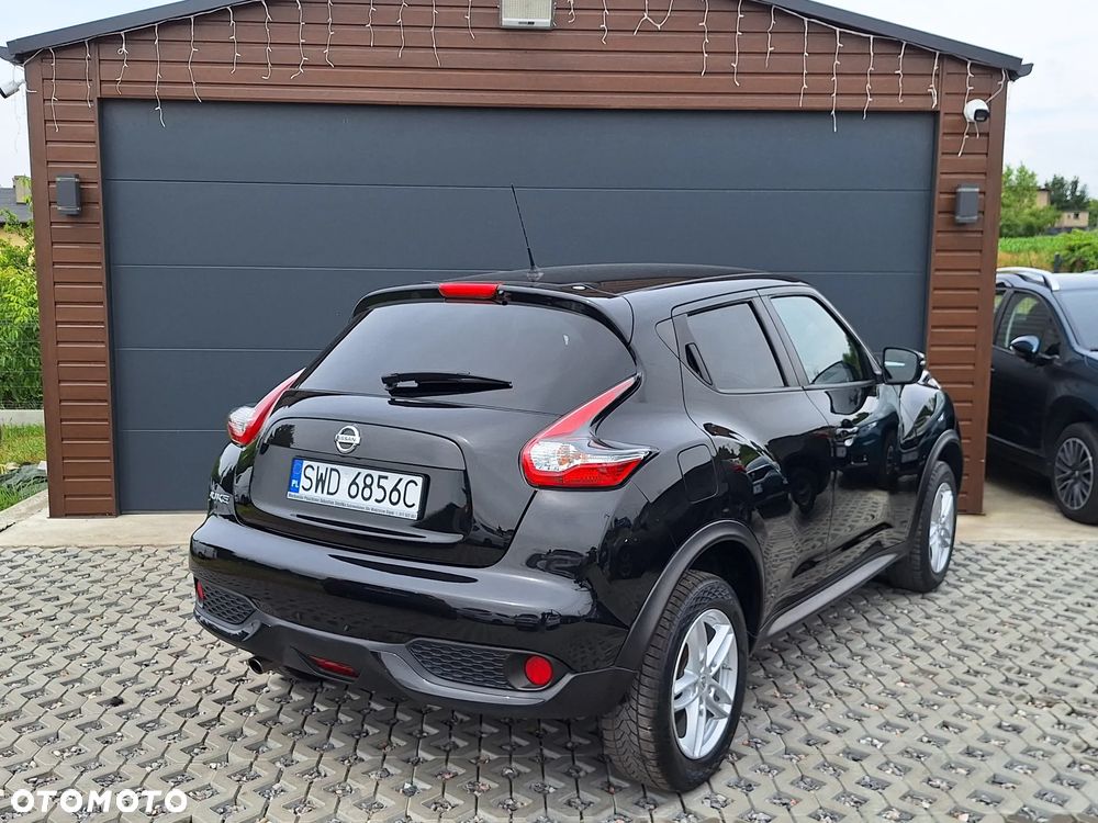 Nissan Juke - 4