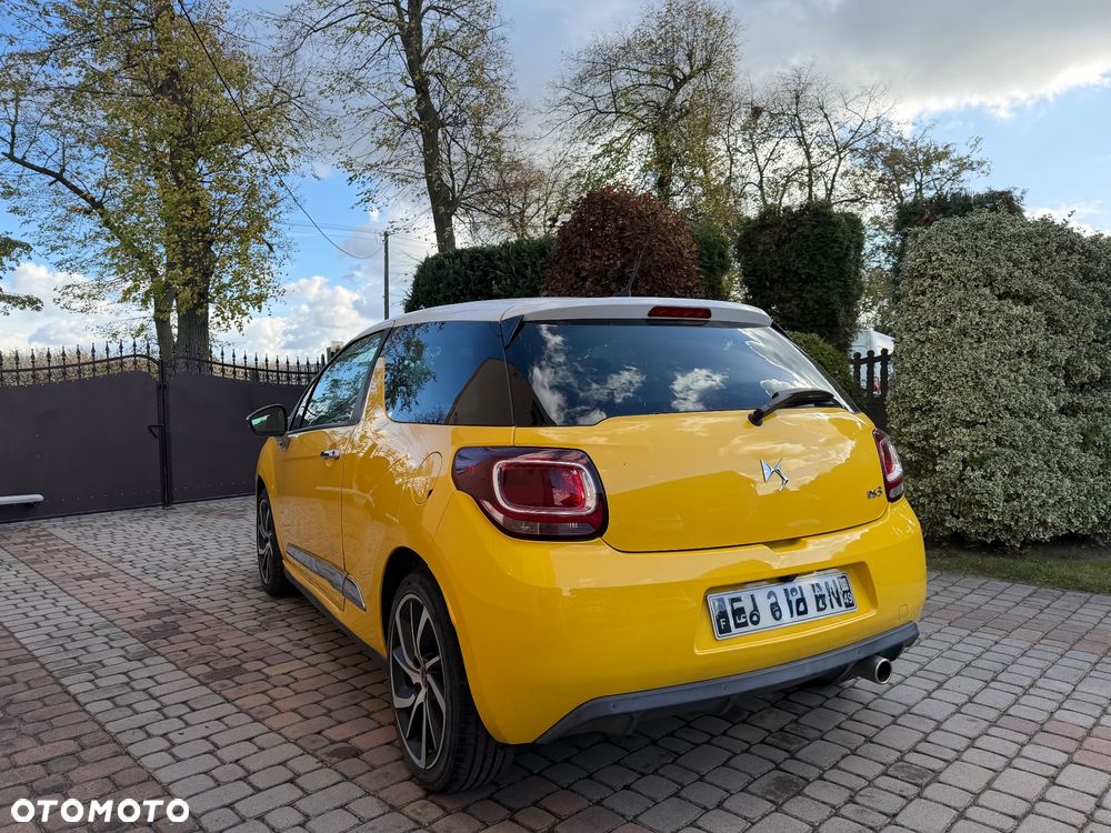 DS Automobiles DS 3 - 10
