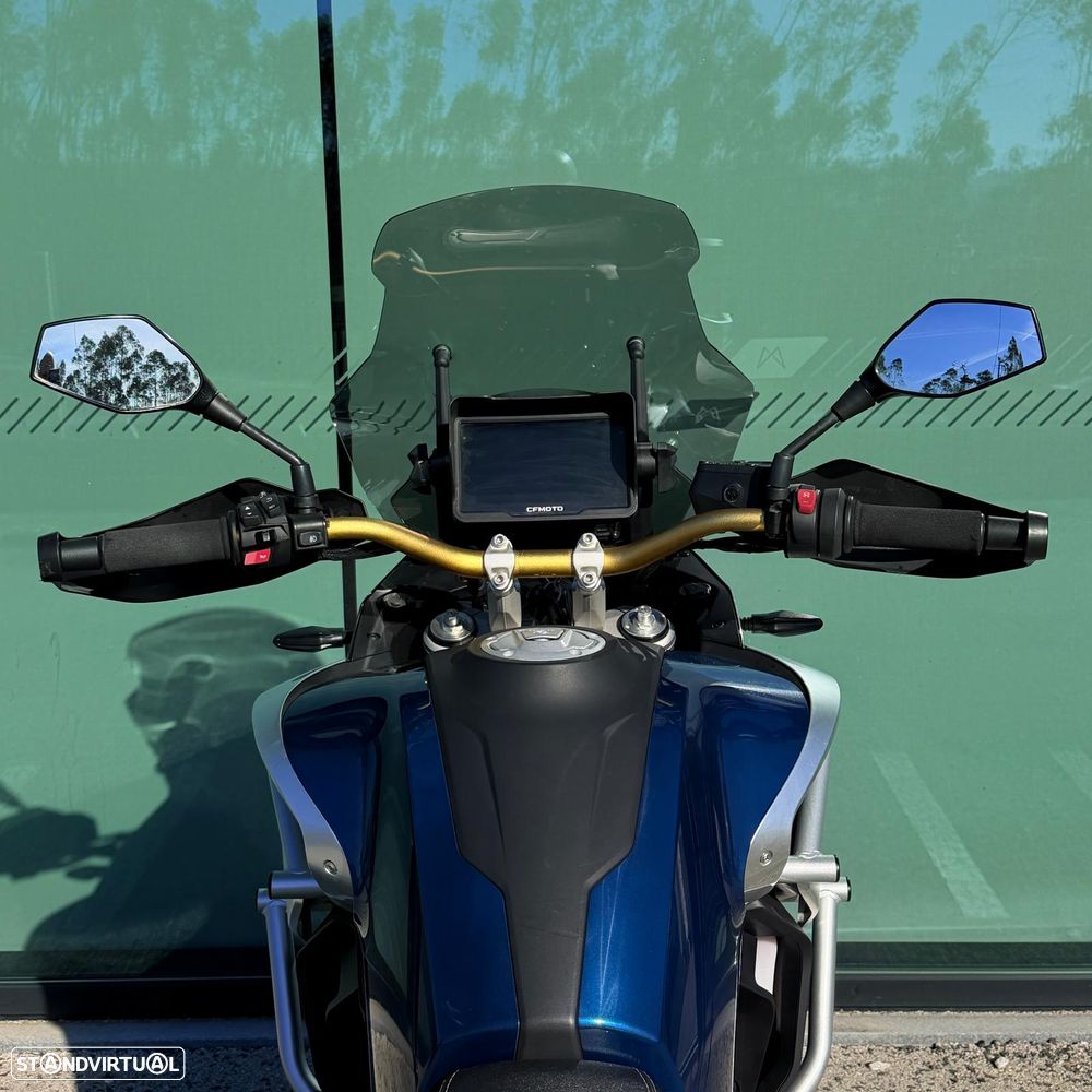 CF Moto 800MT Touring - 3