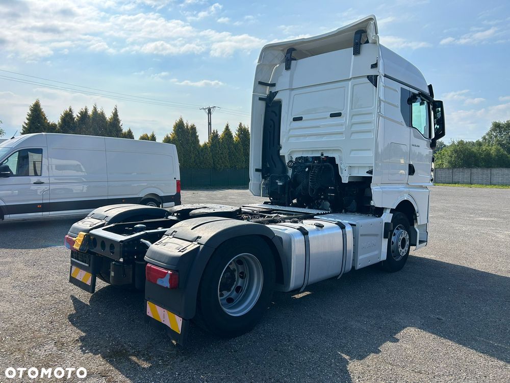 MAN TGX 18.480 BLS RETARDER STANDARD SERWISOWANY - 3