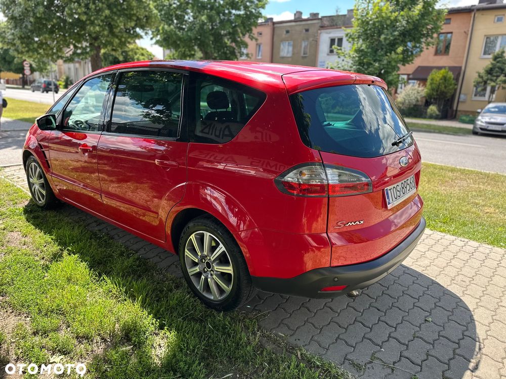 Ford S-Max 2.0 TDCi DPF Titanium - 10