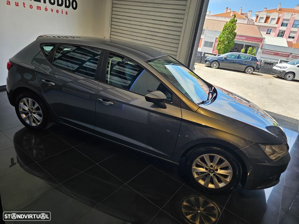 SEAT Leon 1.6 TDI DPF - 11