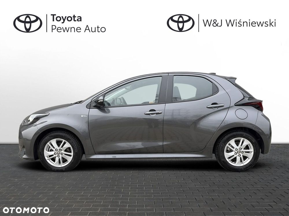Toyota Yaris Hybrid 1.5 Comfort - 4
