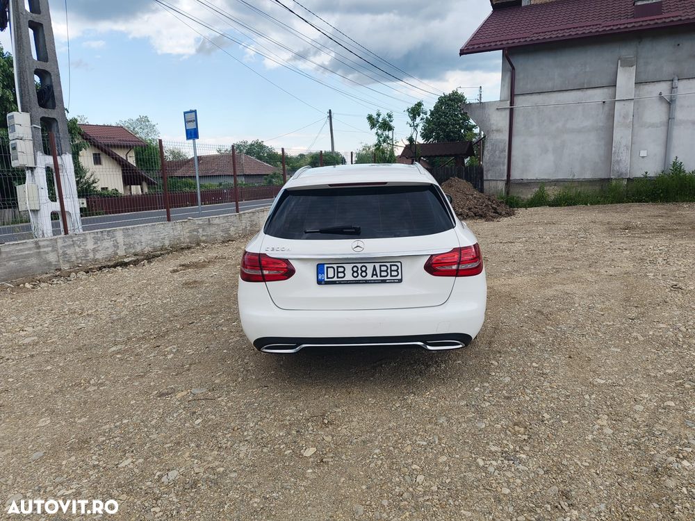 Mercedes-Benz C 200 d T-Modell Aut - 2
