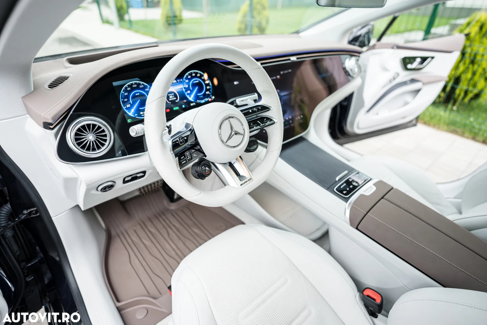 Mercedes-Benz EQS AMG 53 4MATIC+ - 20
