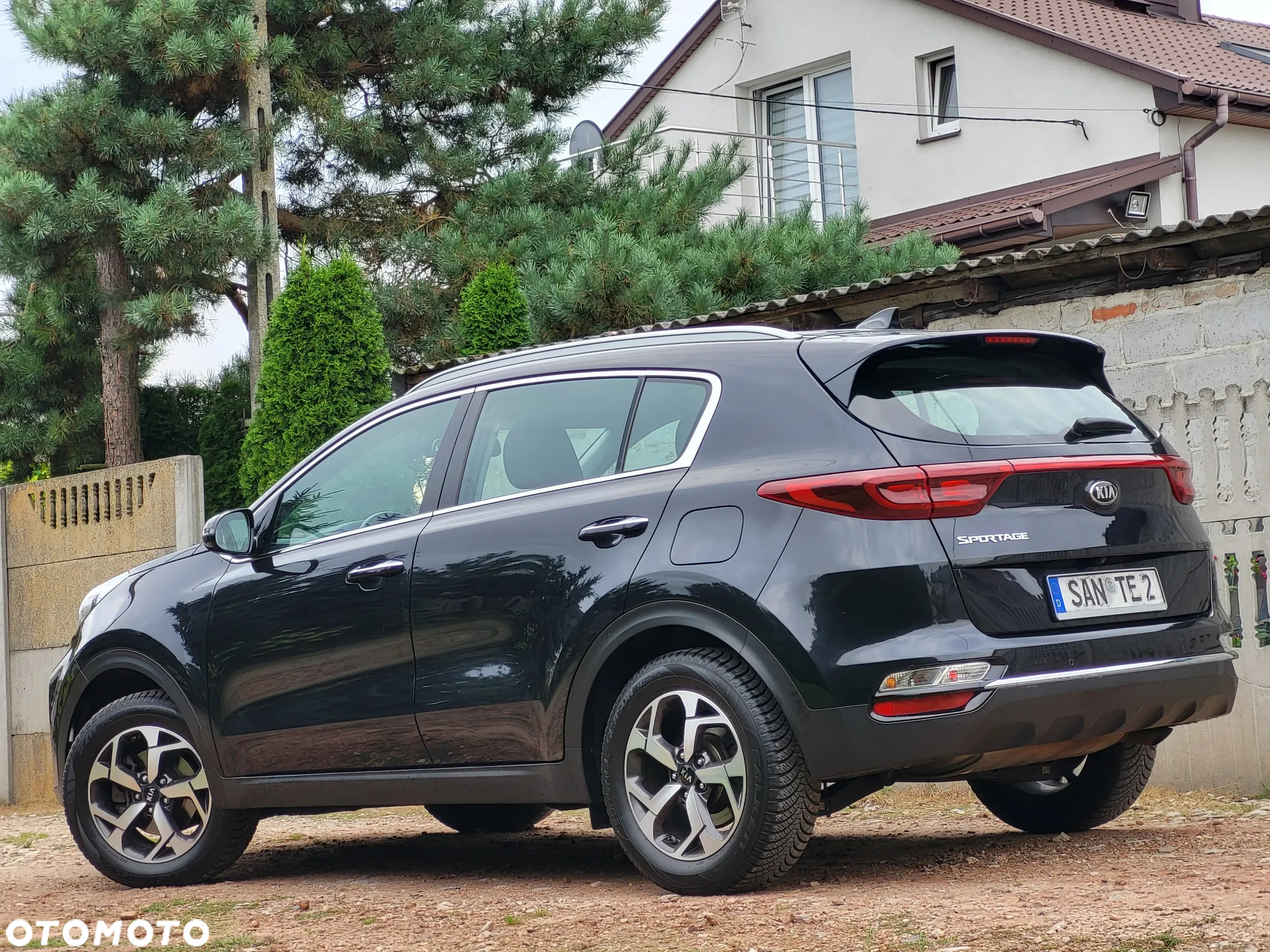 Kia Sportage 1.6 GDI L Business Line Plus 2WD - 7