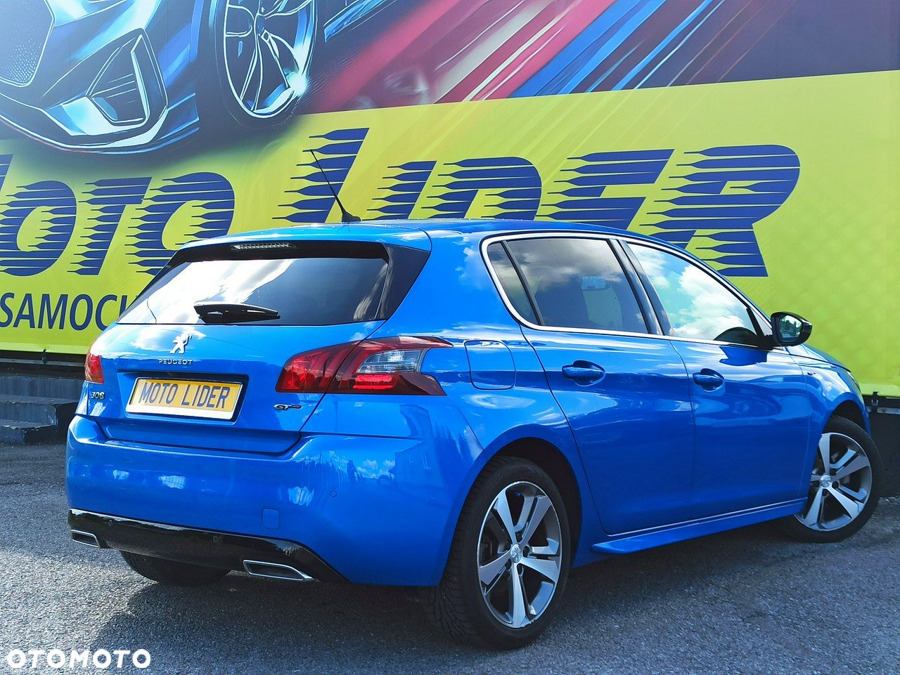 Peugeot 308 SW 1.2 PureTech GPF GT Pack S&S - 5