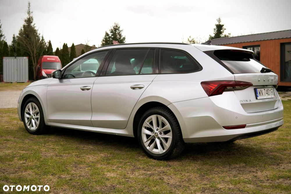 Skoda Octavia 1.5 TSI ACT Ambition - 11