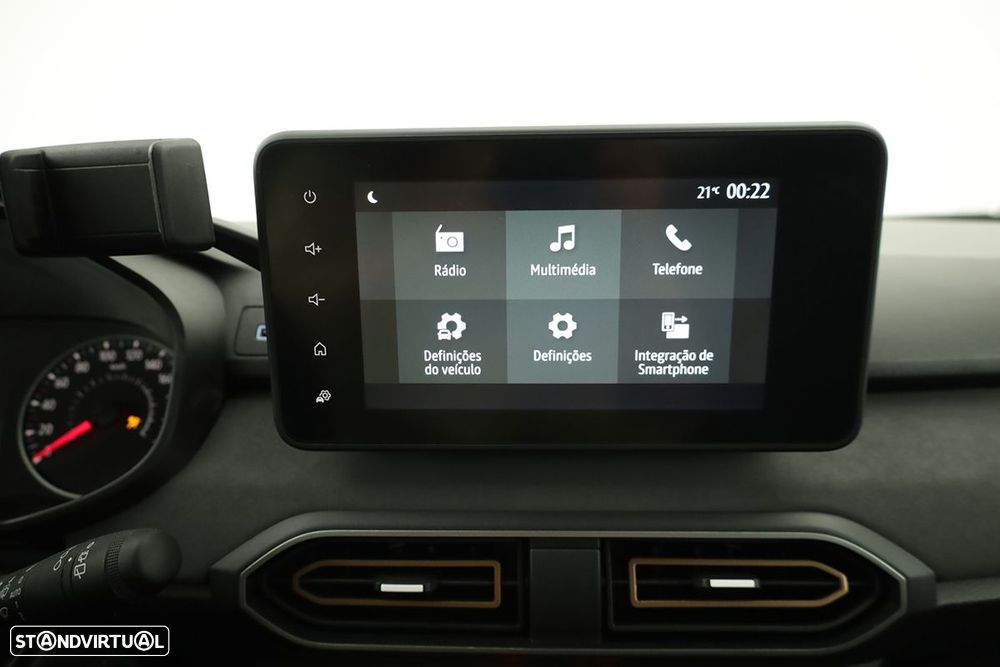 Dacia Jogger 1.0 ECO-G Extreme+ Up&Go 7L Bi-Fuel - 10