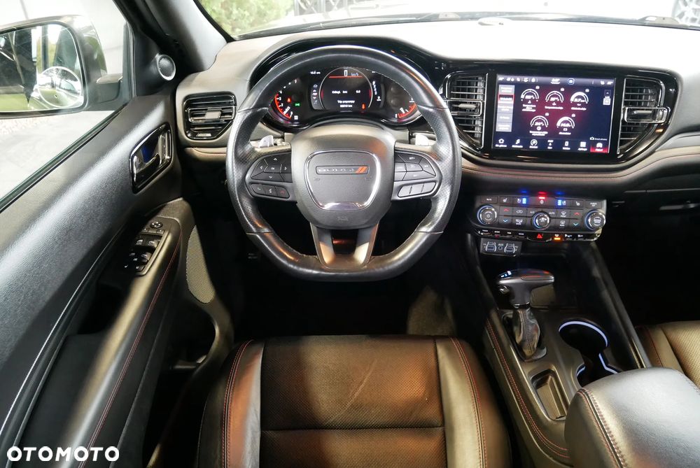 Dodge Durango - 16