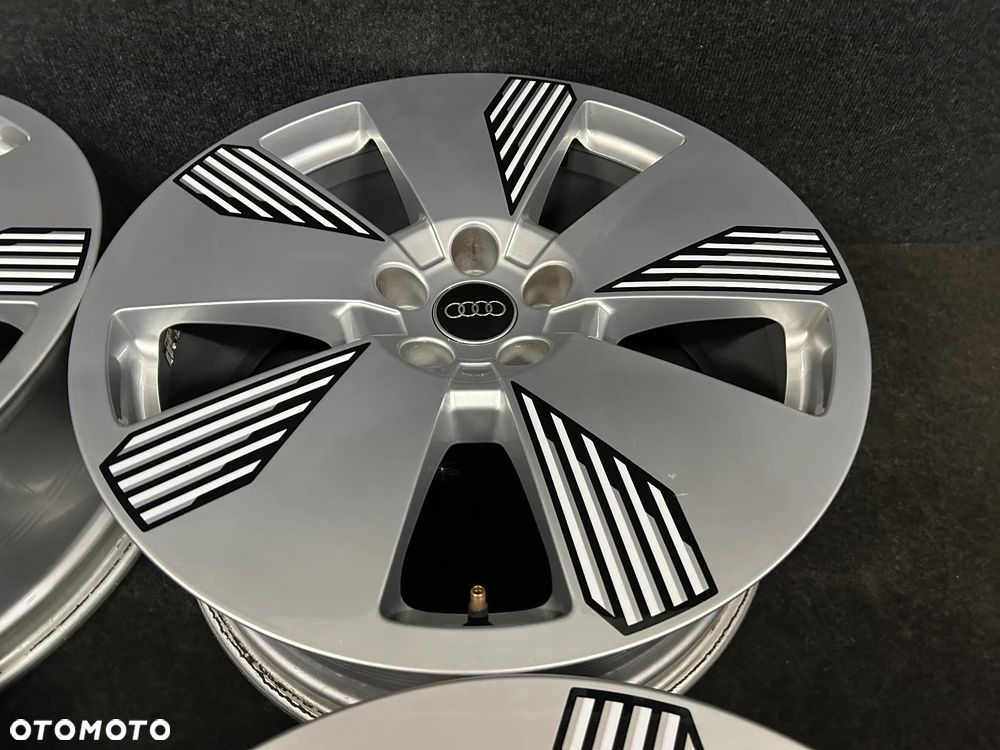 Alufelgi Audi E-Tron, A6 C7, C8, A7, A4 B8, B9, Q5 19 cali 5x112 4szt. Ładne! - 10