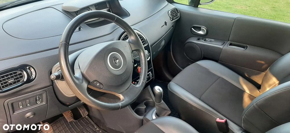 Renault Modus Grand 1.2 16V TCE Night and Day - 17