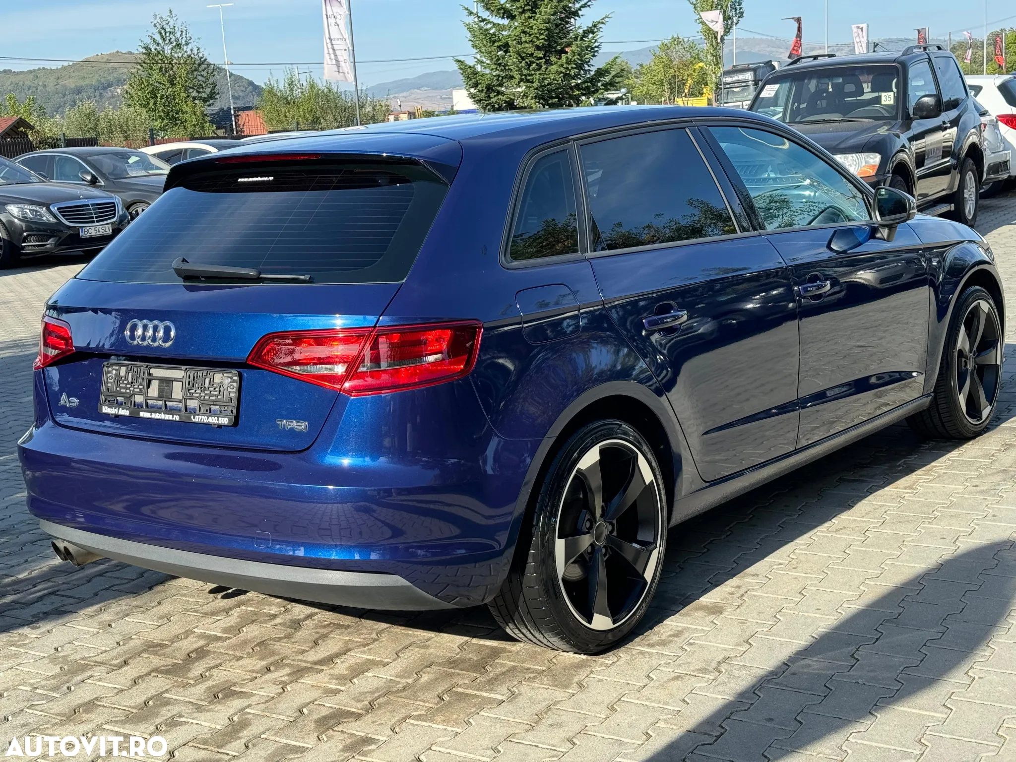Audi A3 1.4 TFSI Sportback Ambition - 4