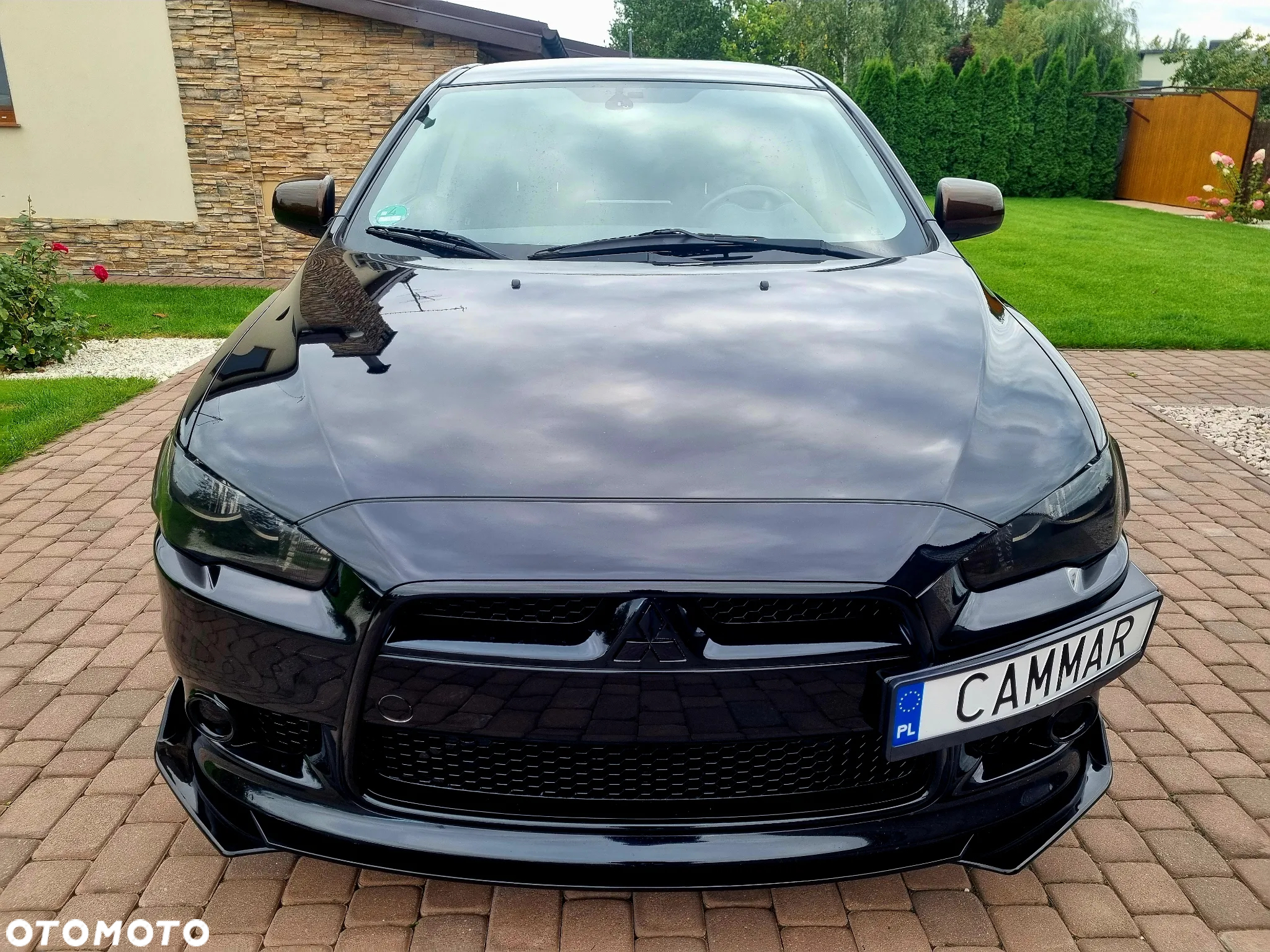 Mitsubishi Lancer - 10