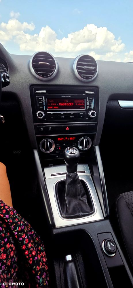 Audi A3 Sportback - 4