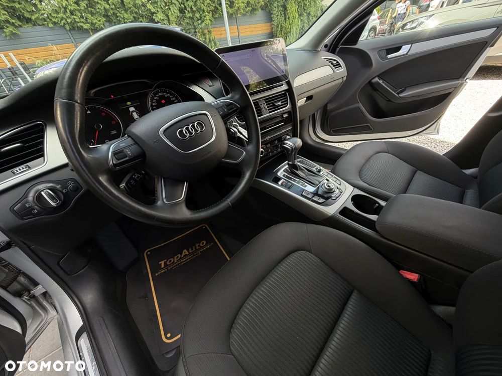 Audi A4 Avant 2.0 TDI DPF multitronic Ambition - 18