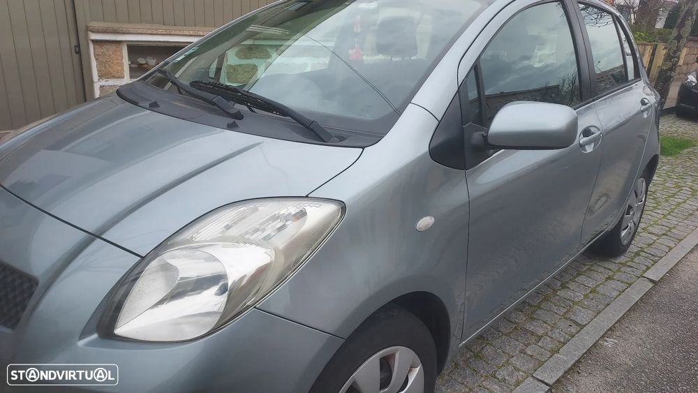 Toyota Yaris 1.0 VVT-i Sol - 6